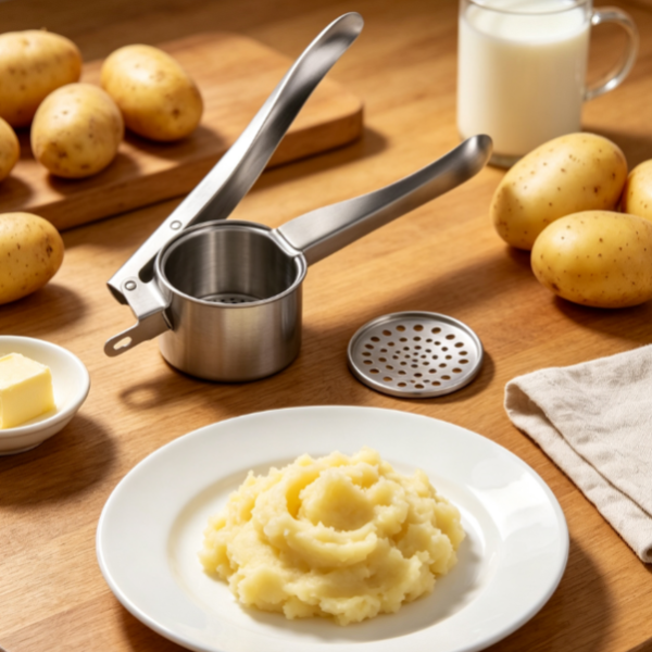 Potato Ricer with Comfort Handle