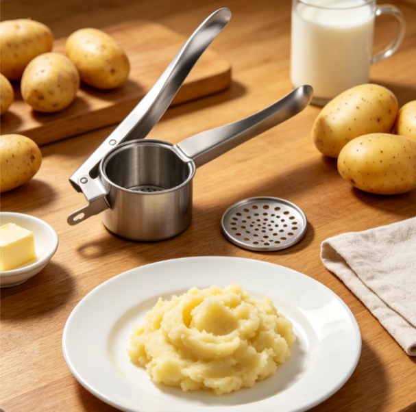 Potato Ricer with Comfort Handle