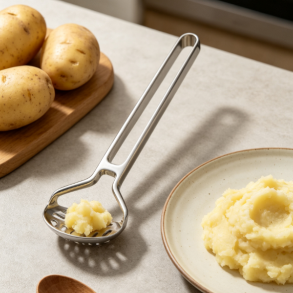 Heavy Duty Potato Masher Tool