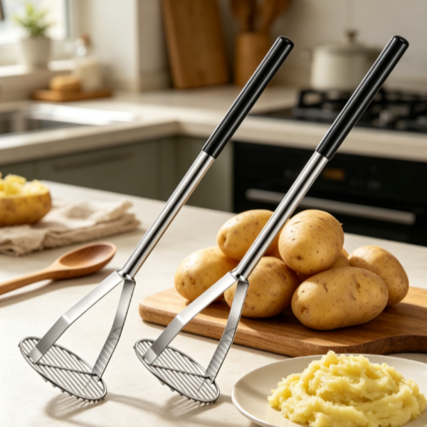 Long Handle Potato Masher