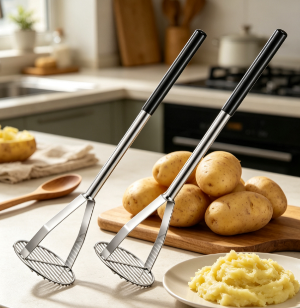 Long Handle Potato Masher