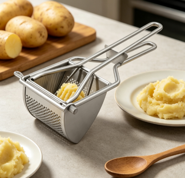 Potato Ricer Masher Set