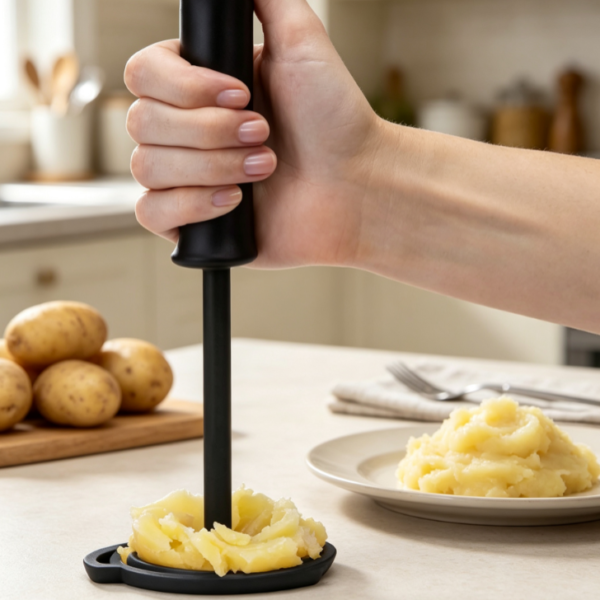 Electric Potato Ricer and Pasta Maker