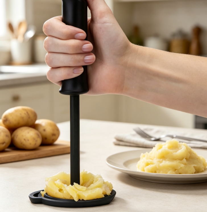Electric Potato Ricer and Pasta Maker