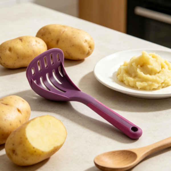 Potato Masher and Vegetable Ricer