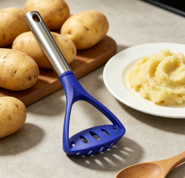 Stainless Steel Potato Masher