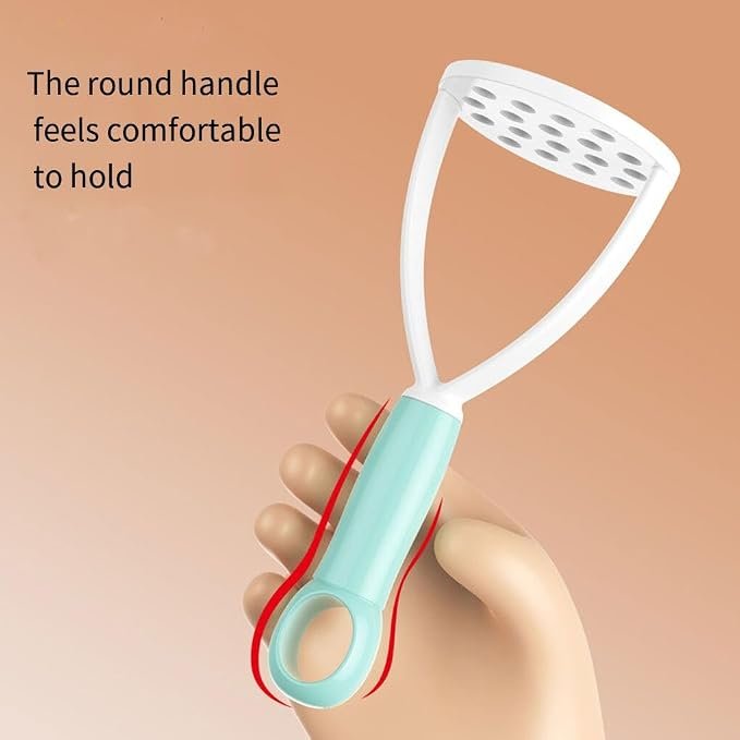 Silicone Potato Masher for Kitchen