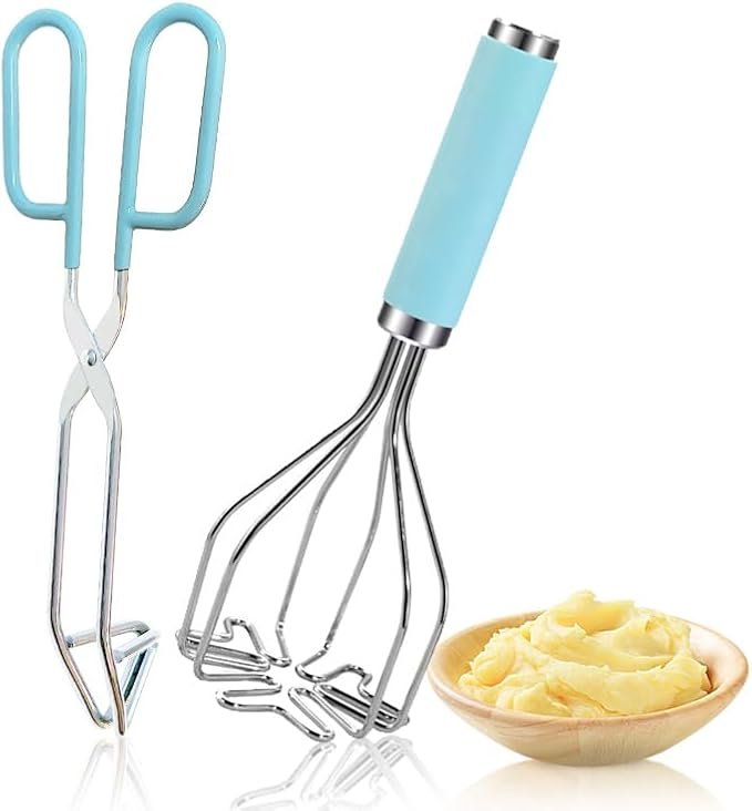 Stainless Steel Kitchen Masher