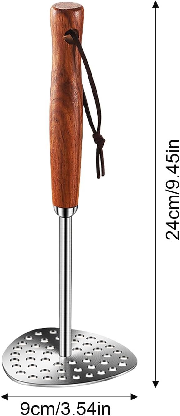 Potato Masher and Peeler Set