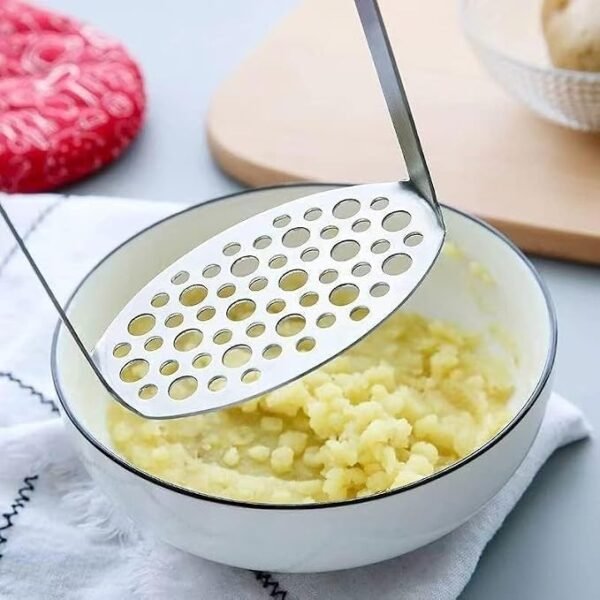 Foldable Potato Masher Tool