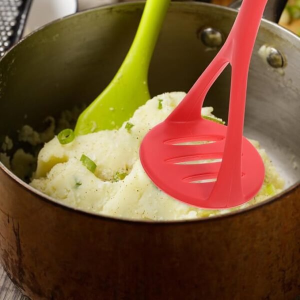 Non-Scratch Potato Masher Set
