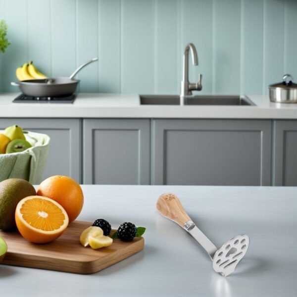 Handheld Potato Ricer Tool