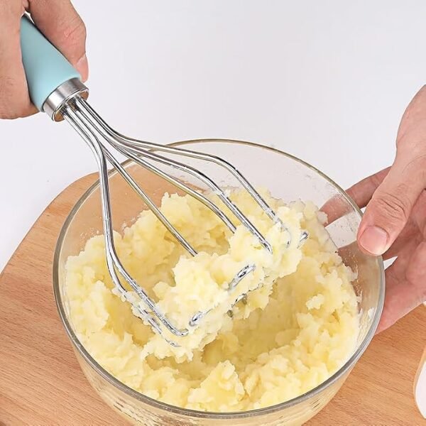 Stainless Steel Kitchen Masher