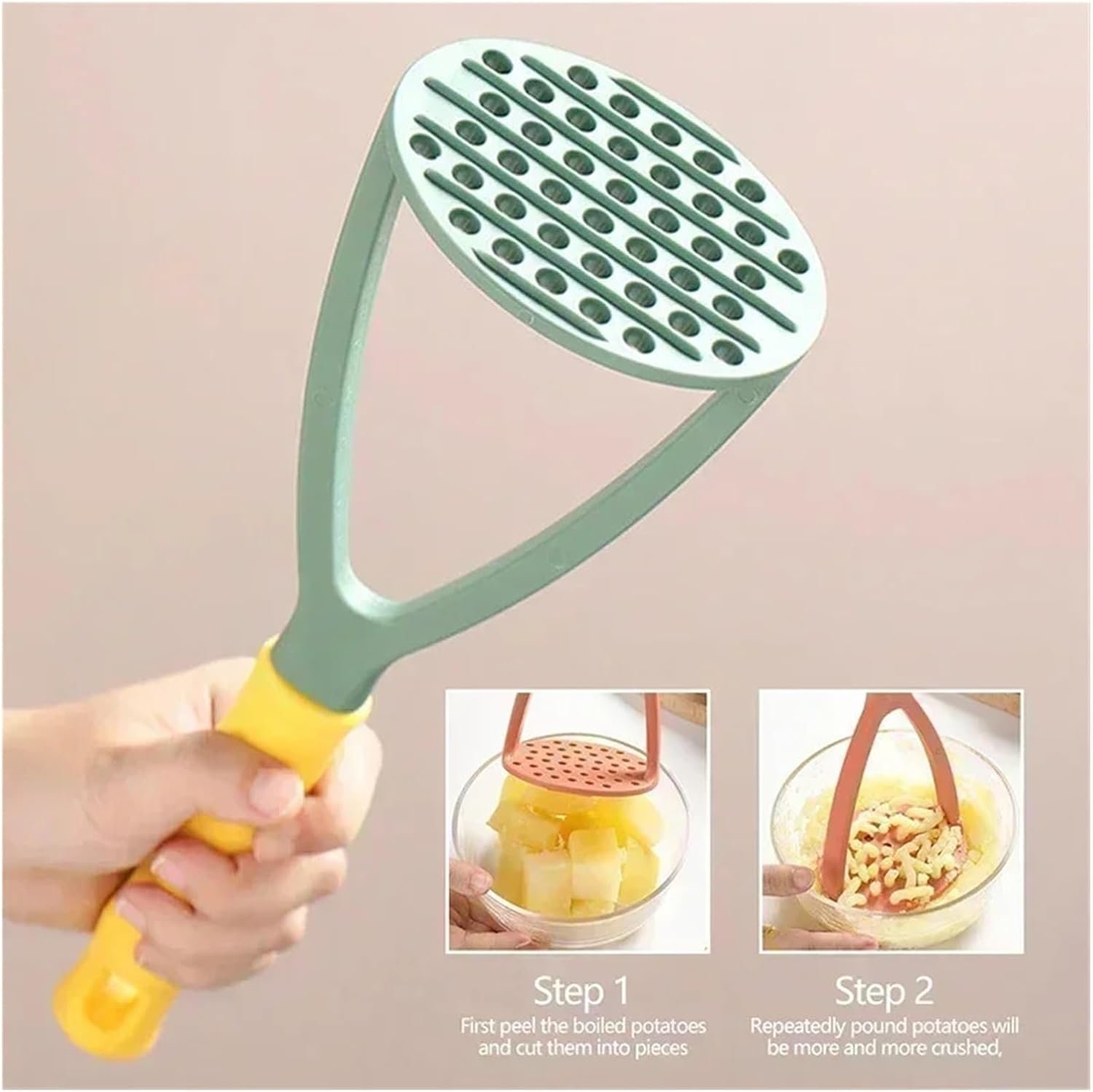 Manual Potato Press Tool