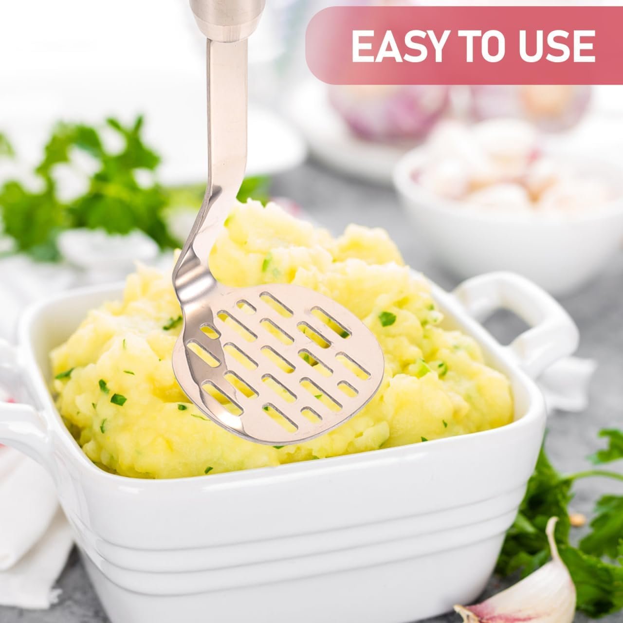 Vegetable Potato Masher Tool