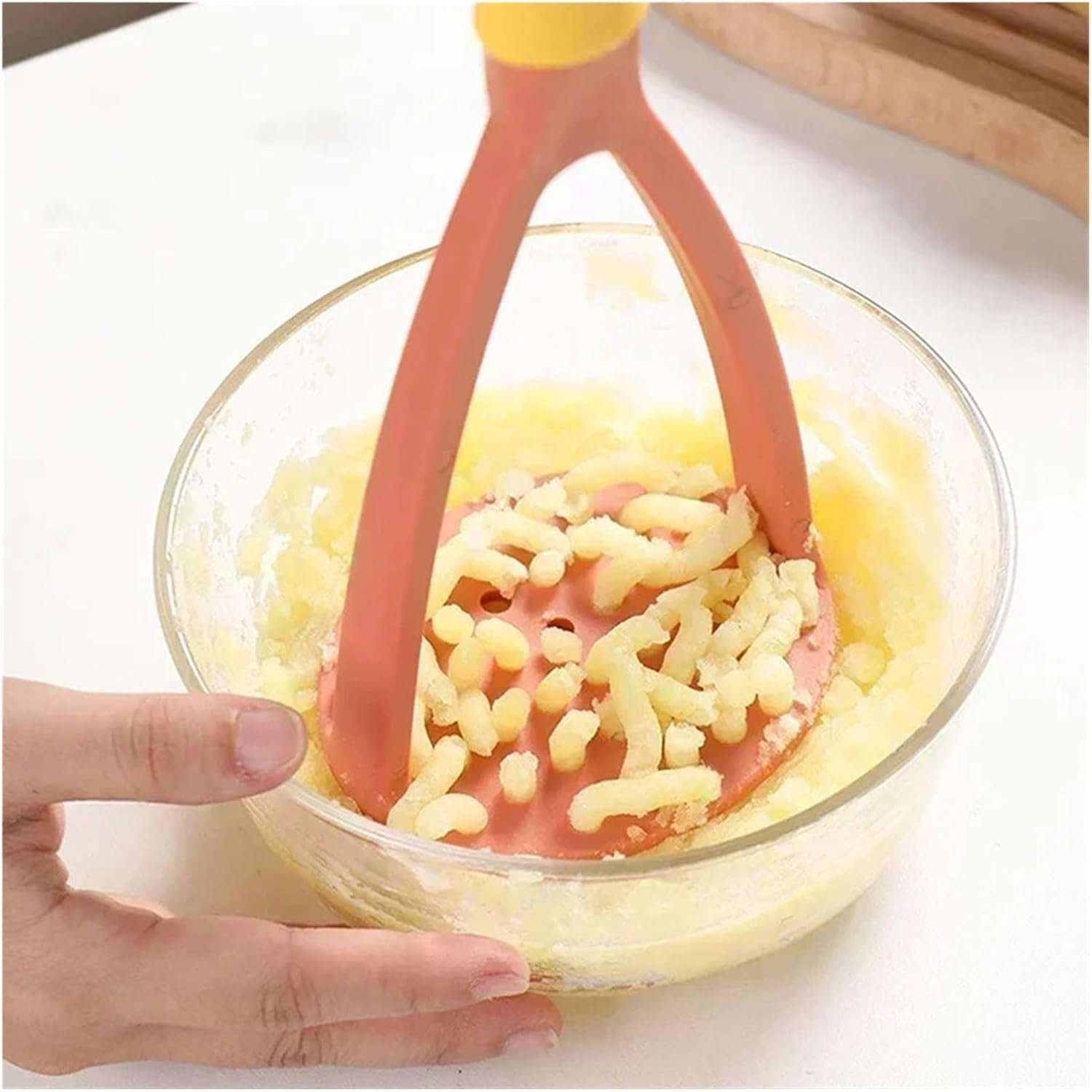 Manual Potato Press Tool