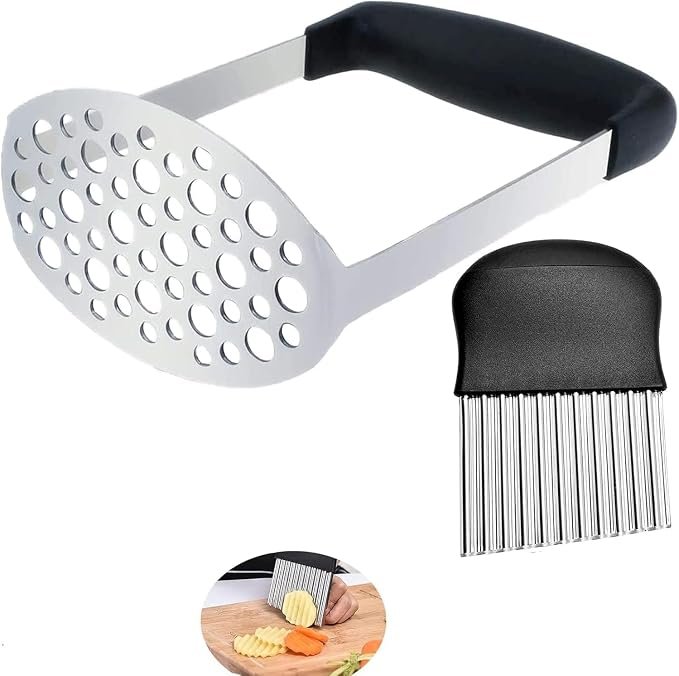 Foldable Potato Masher Tool