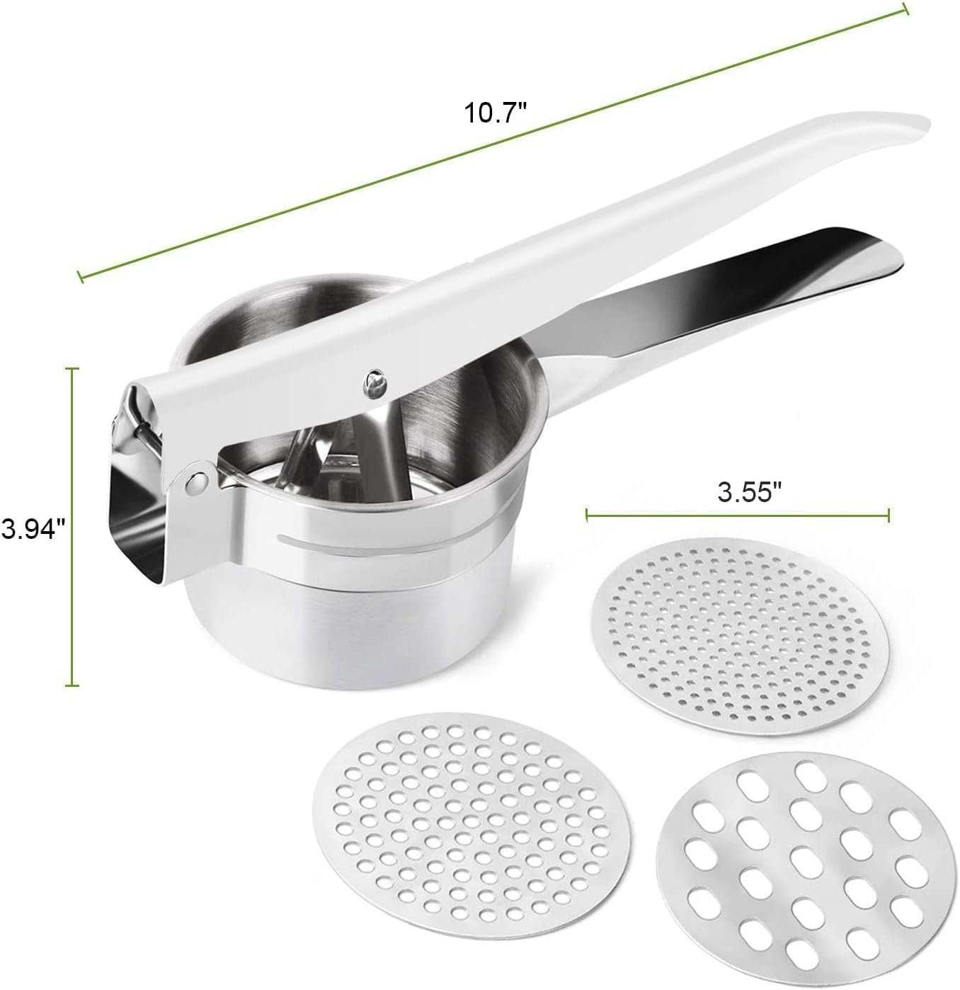 Potato Ricer with Comfort Handle