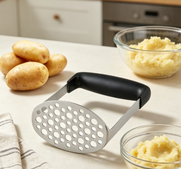 Electric Potato Ricer Machine