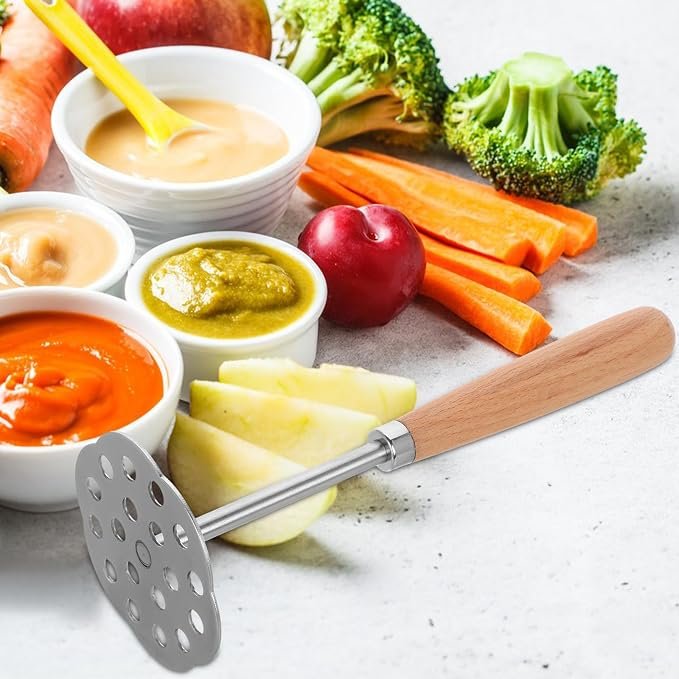 Multi Function Kitchen Masher