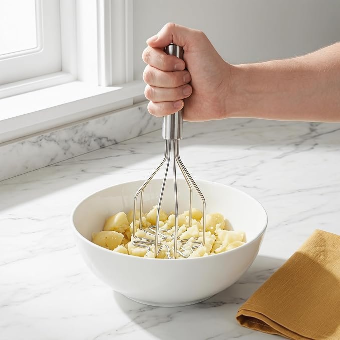Potato Masher Press Tool