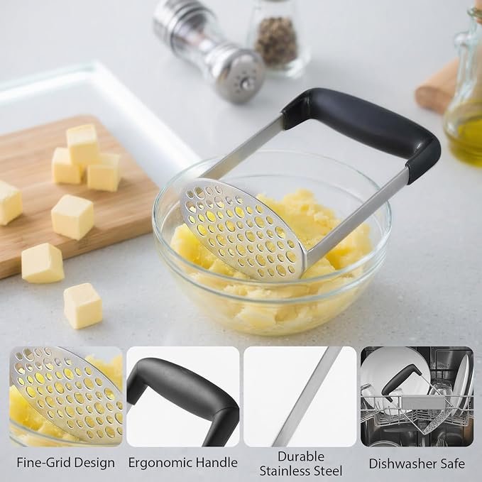Electric Potato Ricer Machine