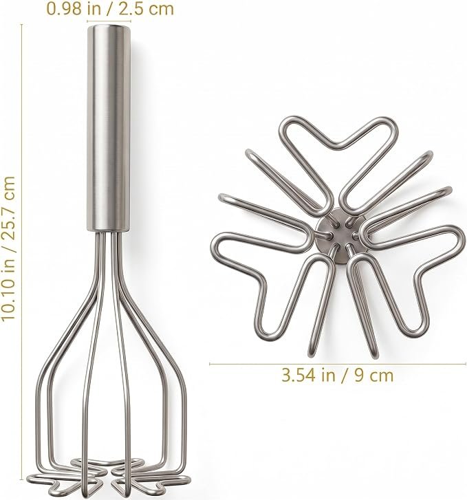 Potato Masher Press Tool