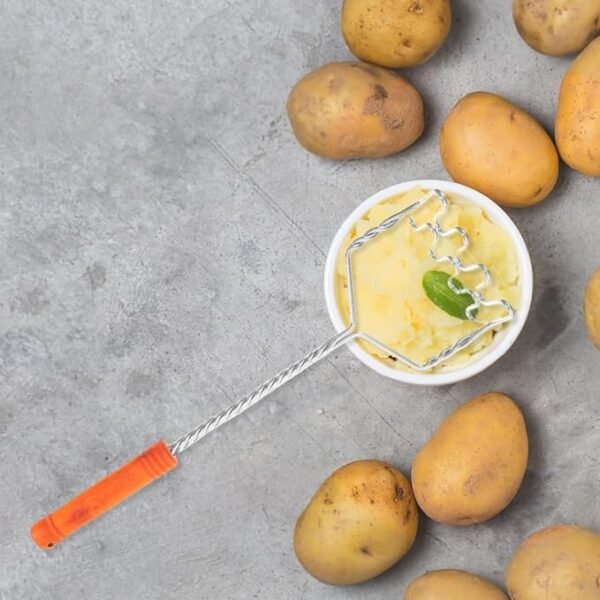 Multi Function Potato Press