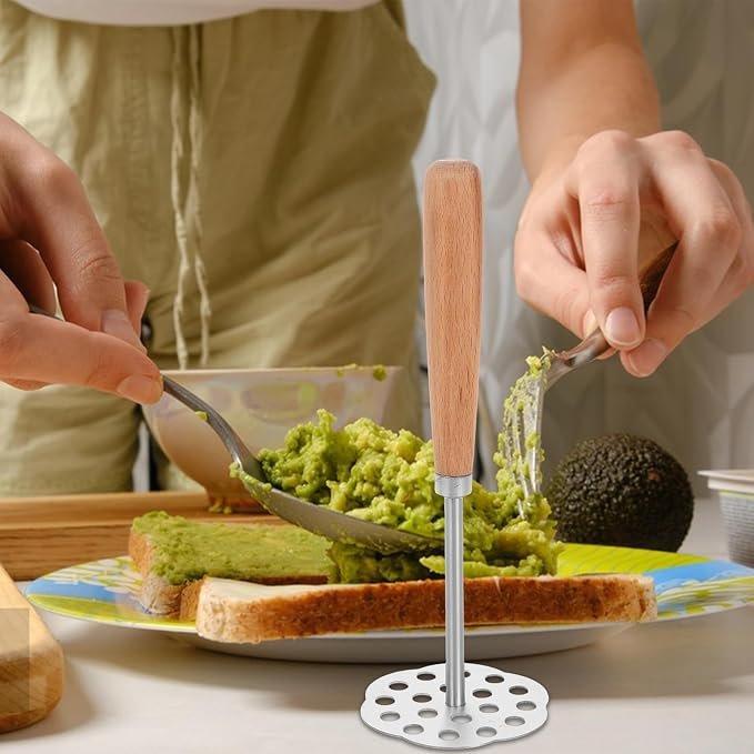 Multi Function Kitchen Masher