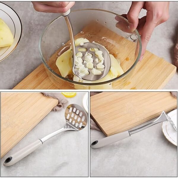 Potato Masher Tool Set