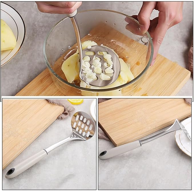 Potato Masher Tool Set