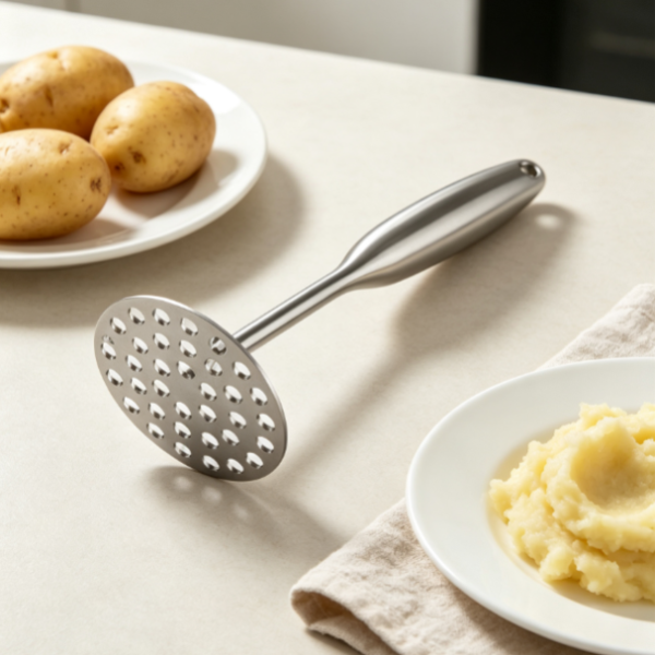 Stainless Steel Potato Masher Tool