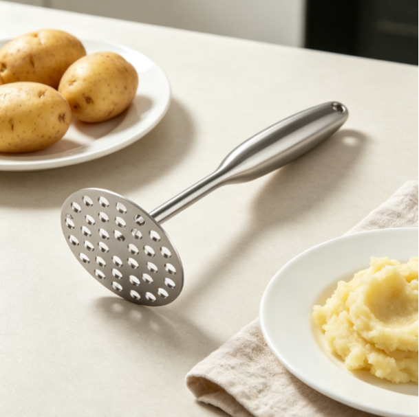 Stainless Steel Potato Masher Tool